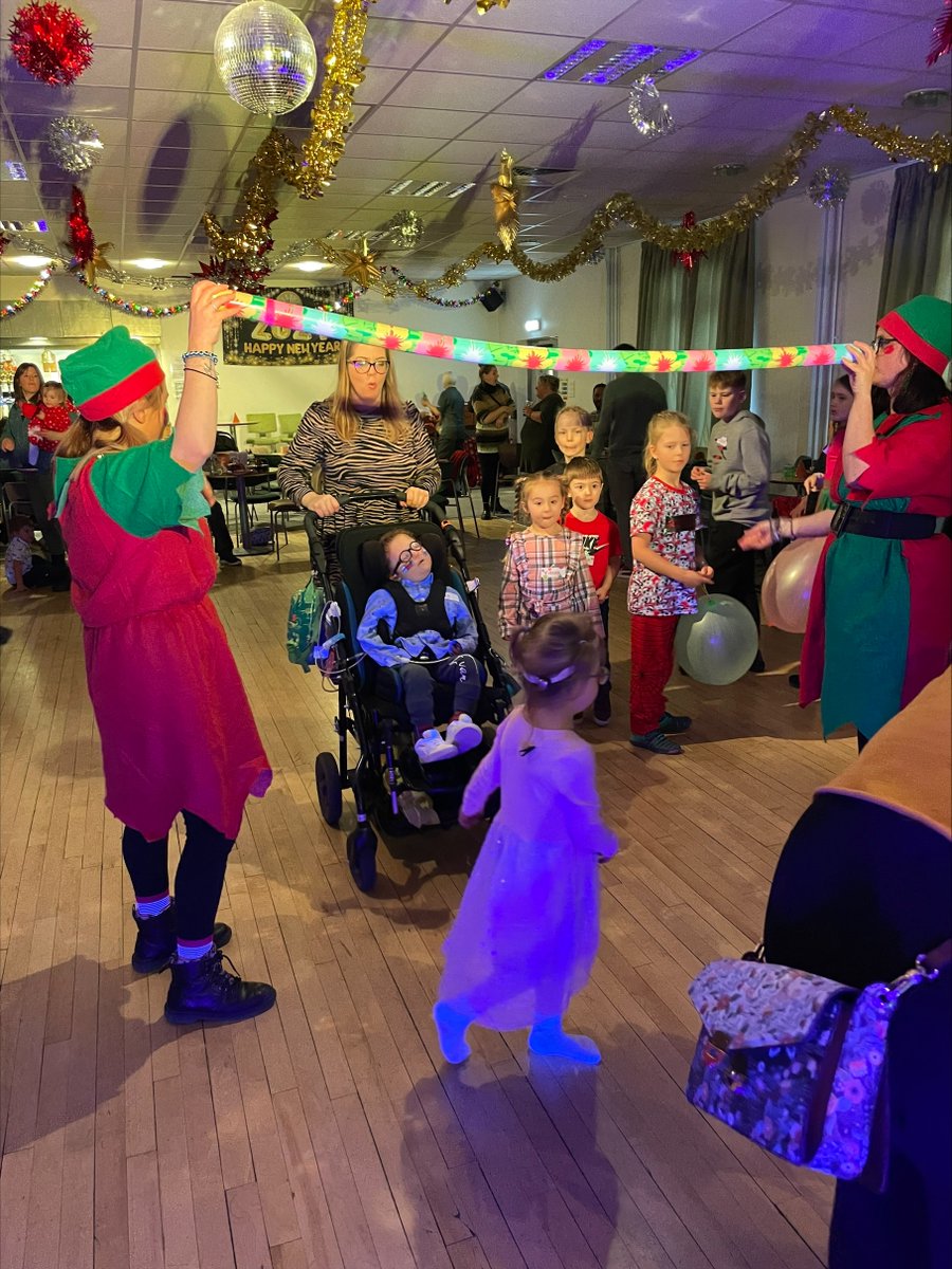 The Childrens Ward at York Hospital recently held their Christmas Party! The party was arranged by the Play Team, creating an unforgettable day for the children who have received care throughout the year. A great time was had by all, sharing laughter &amp; bringing families together.