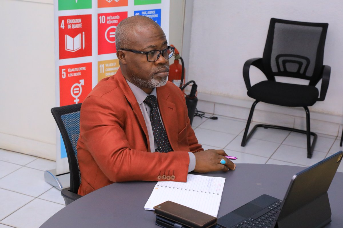 WhoBurundi's tweet photo. Le #GPFS a également évoqué la question des résultats de l’évaluation externe conjointe du #RSI et particulièrement de la fonctionnalité de la plateforme « #One Health ». https://t.co/kzlkY2V4Hp