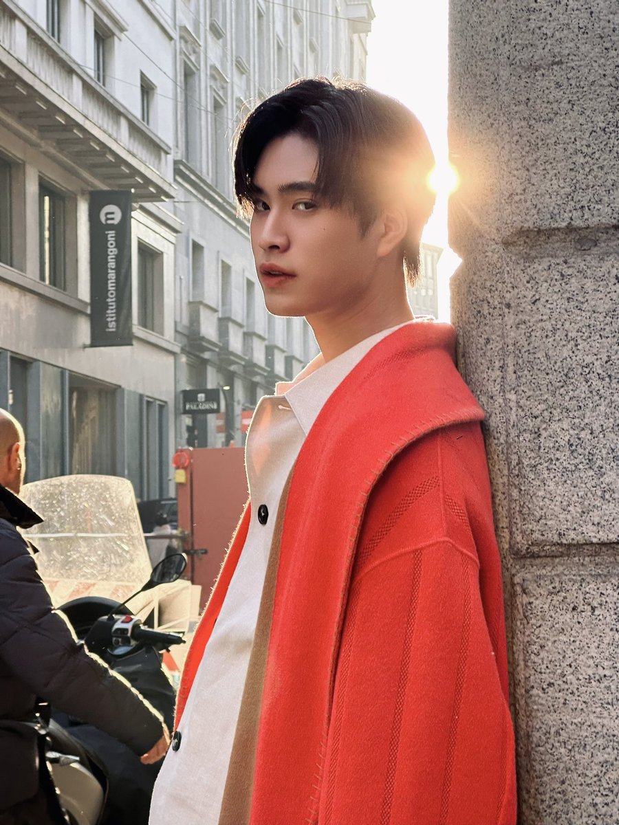 gemini_ti's tweet photo. Amore in every corner 
@Zegna 
#ZEGNA #ZEGNAFW24 https://t.co/jZWzoTmFvi