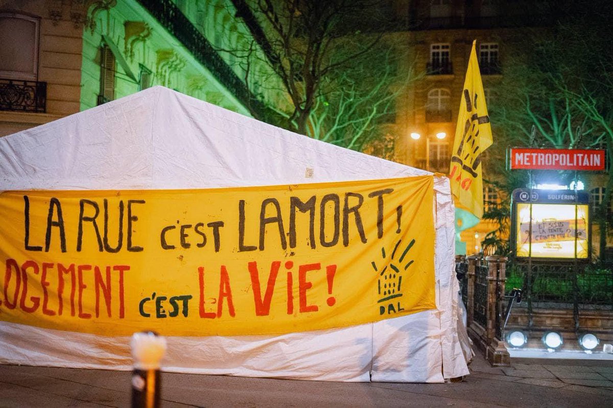 Mathilde Panot tweet media