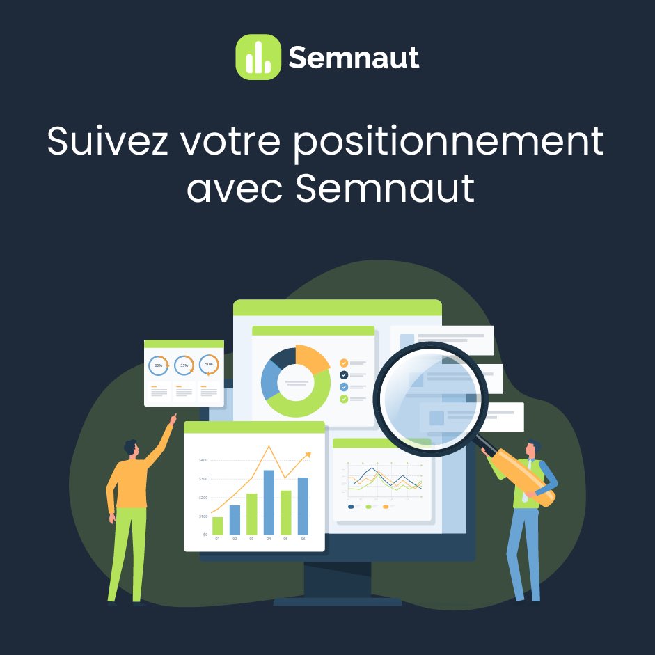 🔑Filtrez vos mots-clés de manière intuitive avec Semnaut. Suivez leur évolution en temps réel, analysez les tendances et ajustez votre stratégie grâce à notre tableau de bord complet.
Essayez les mots-clés Semnaut :
app.semnaut.com/account/login