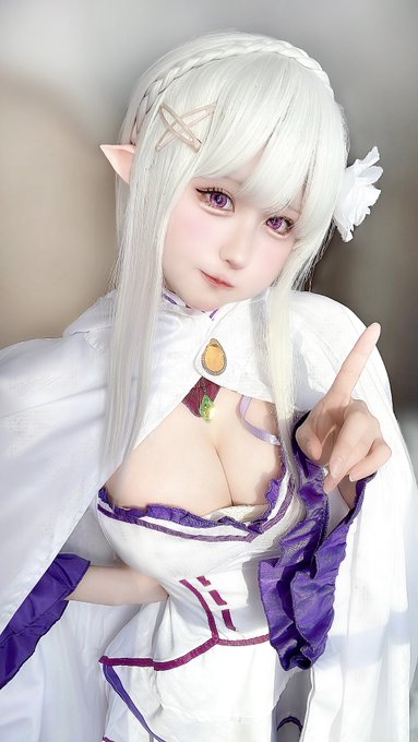 Twitterのコスプレ画像4