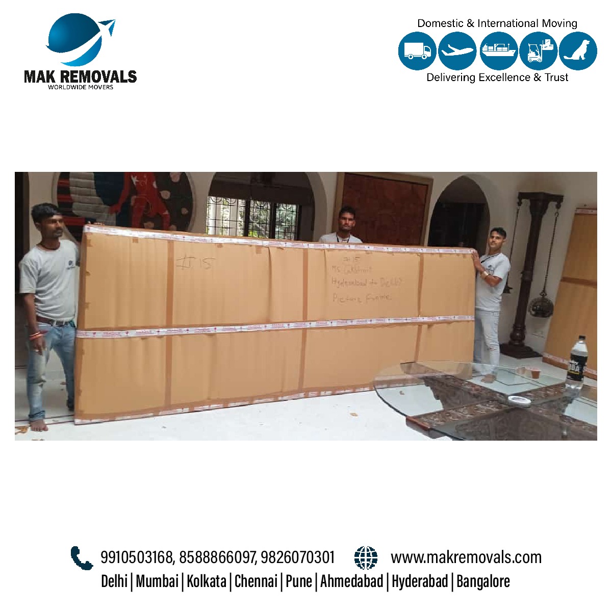 Makremoval's tweet photo. We at Mak Removables Work Hard Each Day to Make Every Service, THE BEST!
.
.
.
#MAKremovalsandstorageindia #bestpackersandmovers #logistics #transportation #relocation #officeshifting #corporateshifting #officerelocation https://t.co/ZK2CNyFr1o