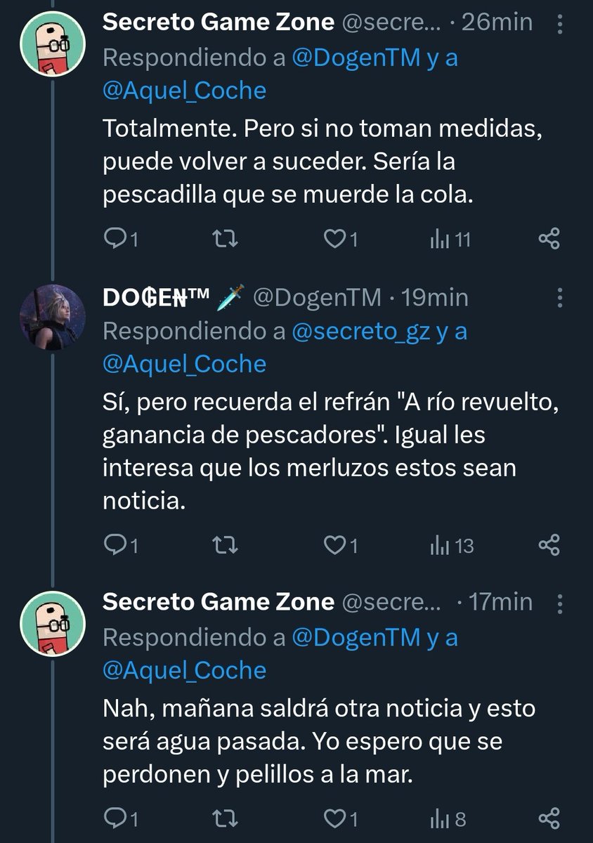 Aquel_Coche's tweet photo. Estaba leyendo las respuestas y ahora estoy en twitter 2015. https://t.co/7P81j3kz3X