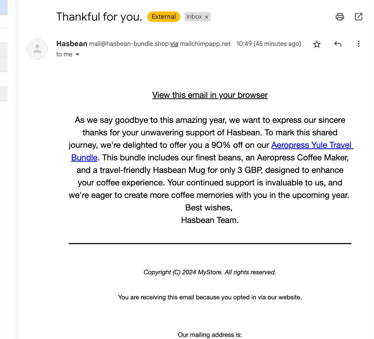 Alex Brown tweet media