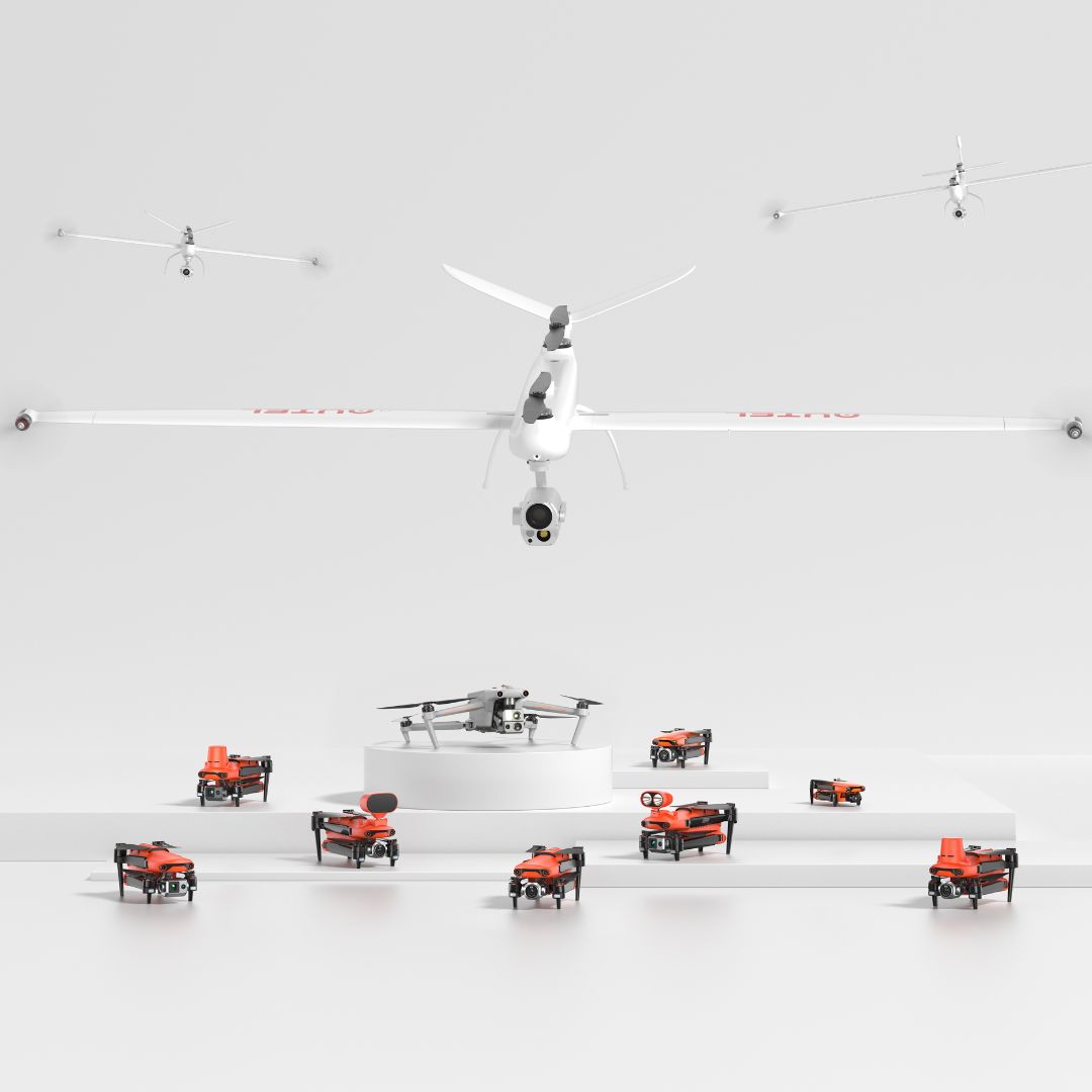 Rugged drones for mapping, survey inspections and #surveillance. Tough technology for rugged environments. Explore the EVO and Dragonfish series via our online store.

👉🏼 ow.ly/iwc950QkxYg 

#autel #drones #uav #mapping #defence