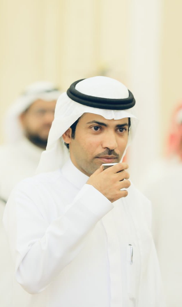 محاورات نامي السلمي tweet media