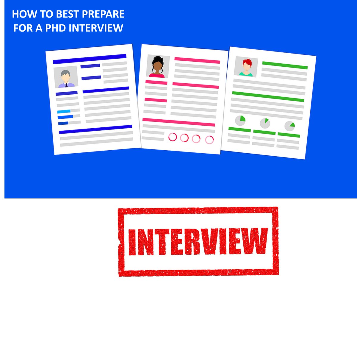 🌟If you've been invited to an #interview for a #PhD project @CDT_SuMMeR and want to prepare the best you can 👀watch this helpful video📹 for some top tips on how to prepare a presentation for your interview with the supervisory team youtu.be/JfzN9u_fT8M