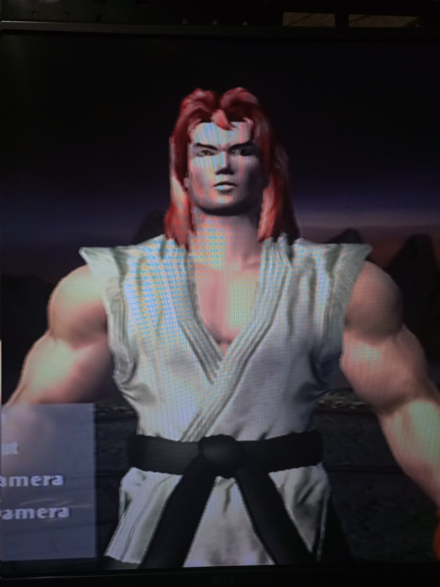 Mortal Kombat Armageddon ✨
Hwoarang 🤍

I will take you anywhere I can, Hwoarang! 😭🙏🏻🤍✨