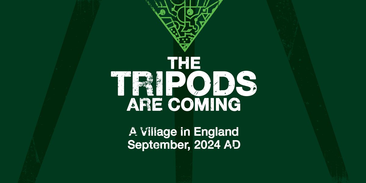 #Tripods