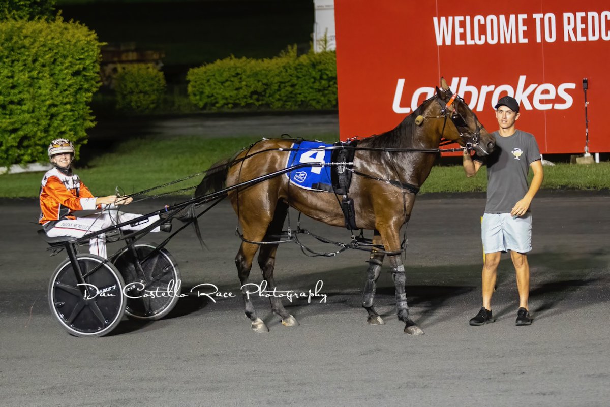 Dan Costello (@danracingwrap) on Twitter photo Training & driving double for <a href="/taleahmcmullen/">Taleah McMullen</a> as Barkway Margaret cleared out for a big win in race 9 <a href="/redcliffe_hrc/">Redcliffe Harness Racing Club</a> <a href="/trentlethaby/">trentlethaby</a> Training & driving double for <a href="/taleahmcmullen/">Taleah McMullen</a> as Barkway Margaret cleared out for a big win in race 9 <a href="/redcliffe_hrc/">Redcliffe Harness Racing Club</a> <a href="/trentlethaby/">trentlethaby</a>