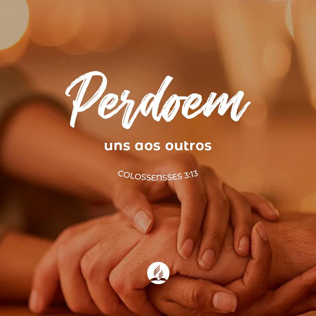 Quando escolhemos perdoar, estamos seguindo um dos maiores exemplos de amor e compaixão, que é o perdão de Deus para conosco. Ao perdoarmos, não apenas liberamos os outros das amarras do erro, mas também libertamos a nós mesmos do peso da mágoa e do ressentimento.