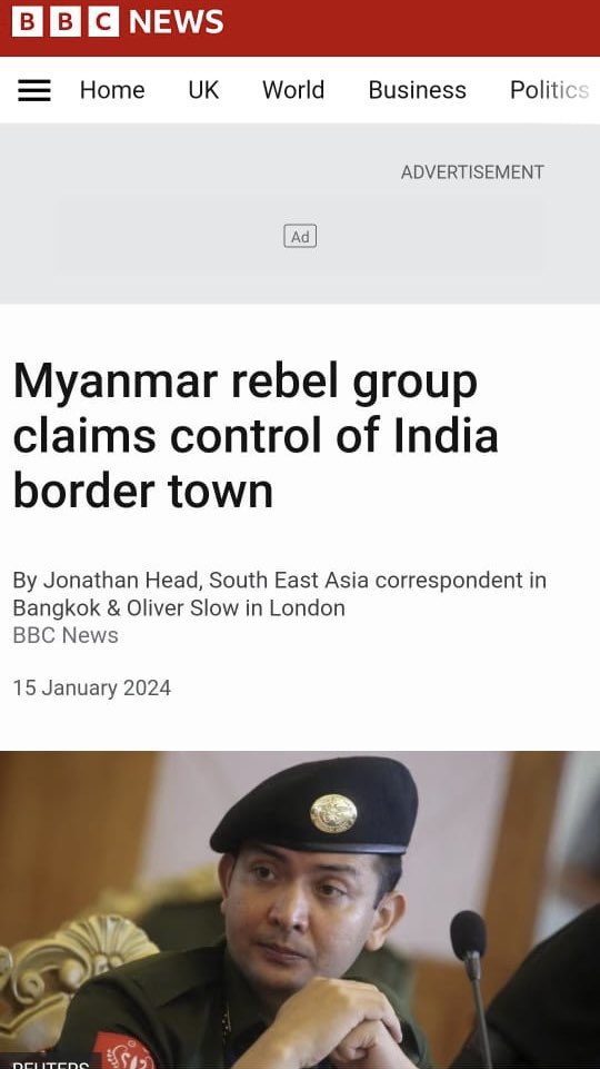 vincymeitei's tweet photo. Illegal immigrants from Myanmar along with #KukiMilitants after attacking the #ManipurPolice are now burning down the schools & houses in #Moreh thereby creating a more tensed situation to fulfill their demands i.e to release the 2 culprits namely Philip Khaikholal Khongsai, Son of (L) Marcus Khongsai of New Moreh Ward no 8 and Hemkholal Mate Son of (L) Onkholun Mate of K. Moulsang Village, Tengnoupal District who has been arrested on Monday by Manipur Police in connection with the recent ki**ing of SDPO Anand in a sniper attack ! 

#Stand4StateForces
@narendramodi @AmitShahOffice
@AjitKumarDoval1 @kharge
@Spearcorps @manipur_police @ndtv