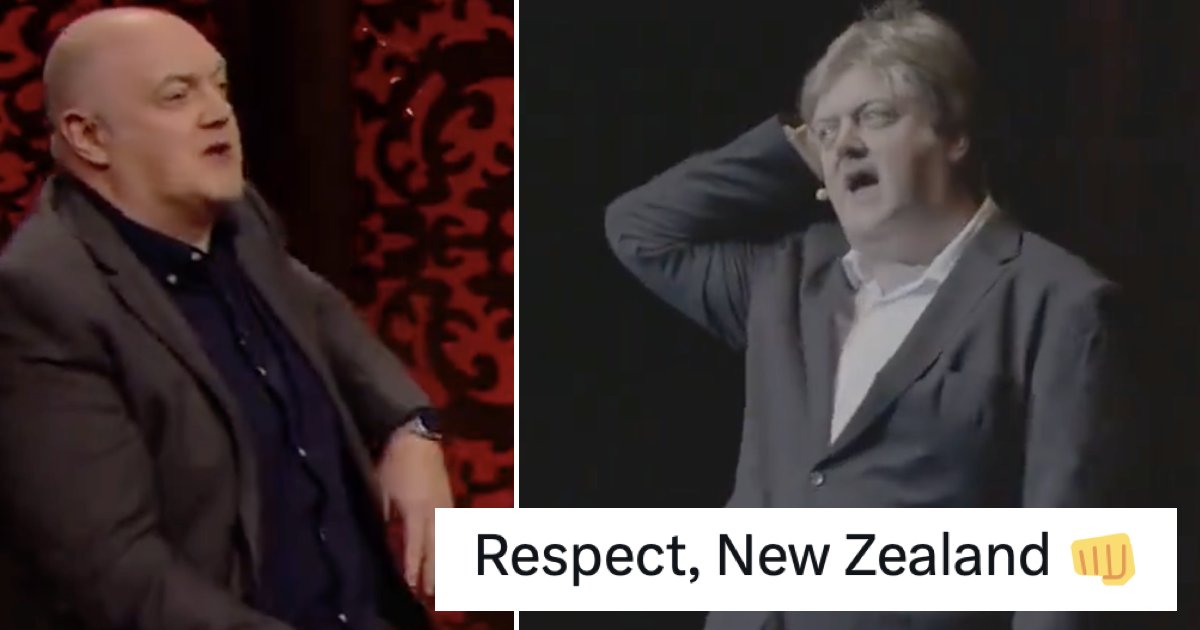 Dara Ó Briain remembered the time he wore a wig for a gig in New Zealand and it’s fabulous thepoke.com/2024/01/17/dar…