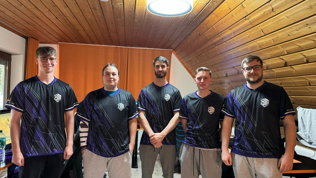 Nochmals vielen Dank für den Besuch <a href="/BallerManiaDE/">BallerMania</a> 🫶

Hat uns sehr gefreut! Gerne wieder 🤝