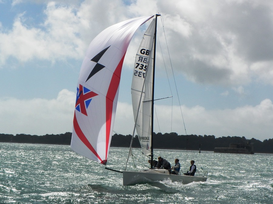 Still going strong after 3+years of fleet and Match racing