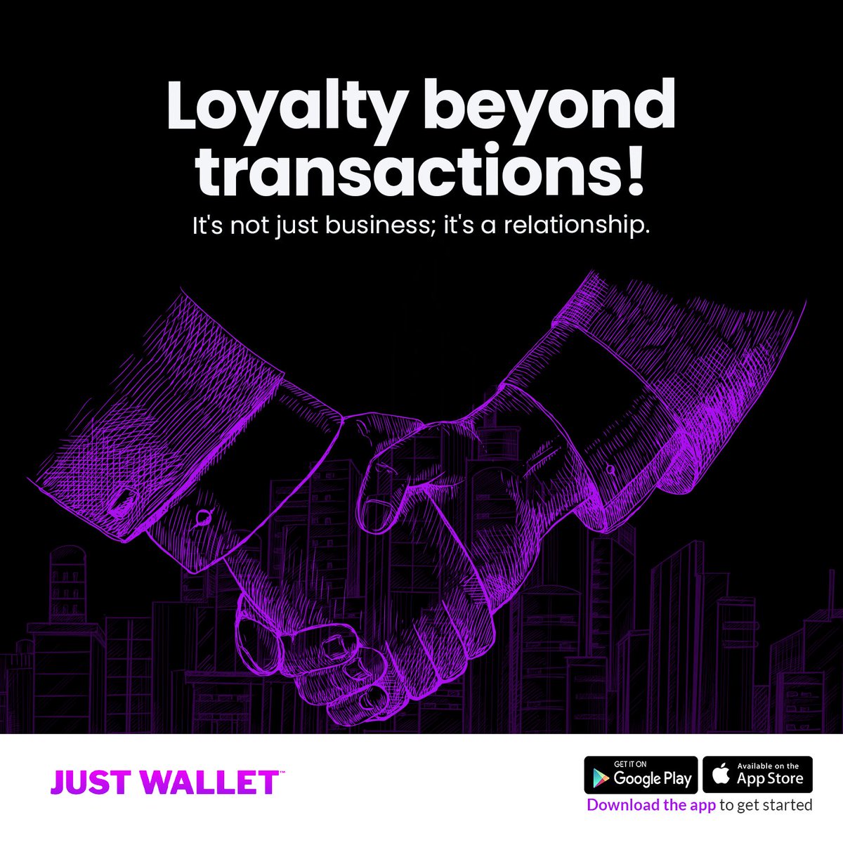 Justwallet_HQ's tweet photo. Keep your customers coming back with Just Wallet merchant services. 
Build loyalty and relationships beyond business, one transaction at a time. 

Visit https://t.co/eaECRAX5Gy for more information.

#JustWallet #PaywithJustWallet #InstantPayment #JustWalletMerchant https://t.co/OFxMyrZSpl