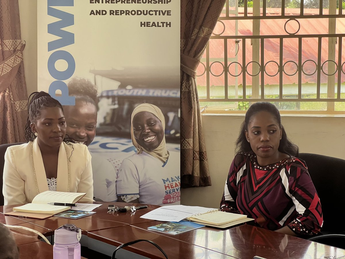 action4hU's tweet photo. The 3 selected SRH Startups from the POWER Project are being oriented today on the Impact Investment Plan, which is a fund by A4HU &amp; DSW to support SRHR startups that graduated from the pilot program. The funds will enable scaling up for increased access &amp; to create employment. https://t.co/3bcm6B6SDx