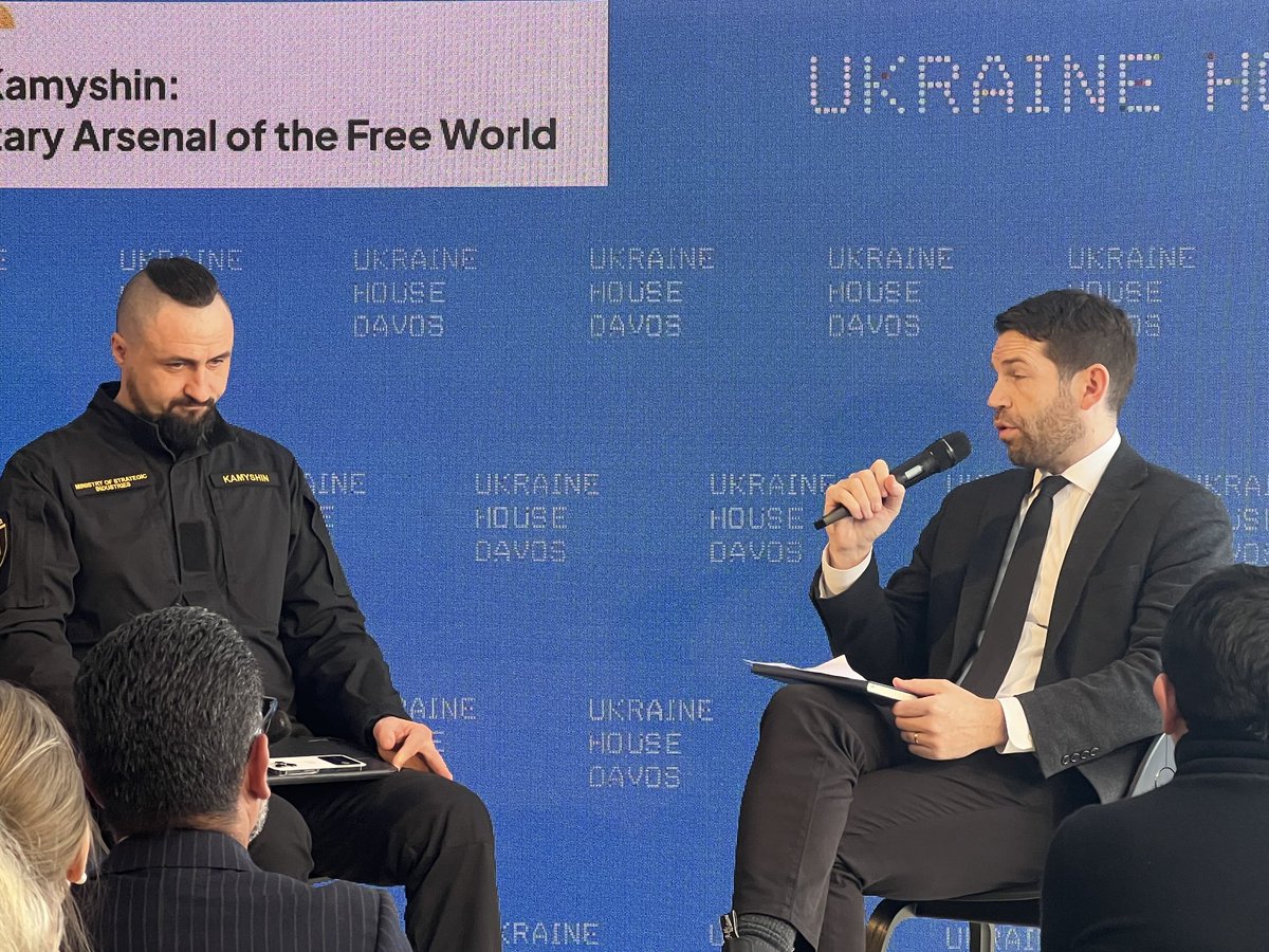 It’s been a dozen years we join Davos during the ⁦<a href="/wef/">World Economic Forum</a>⁩ World Economic Forum. Discussing topics like women leaders and Ukraine becoming the armaments powerhouse of the free world. The world has changed no doubt if mountains remain…