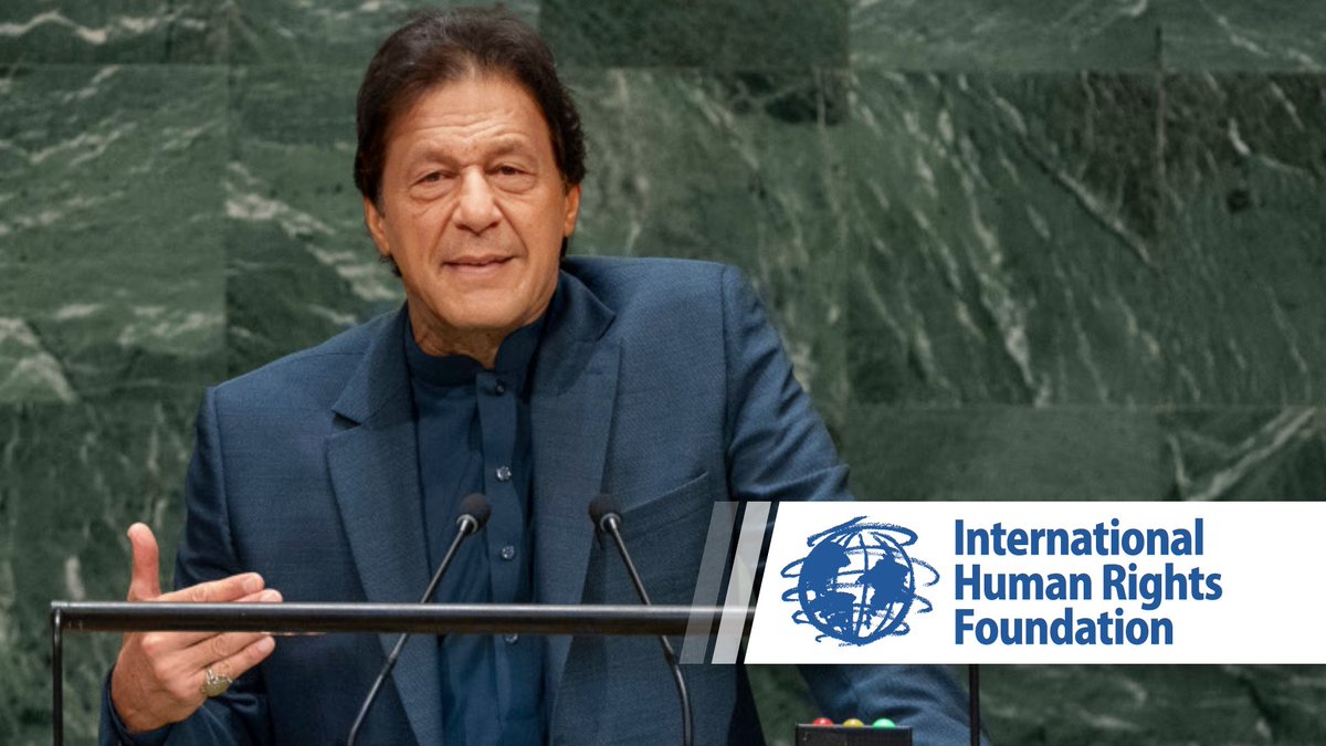 International Human Rights Foundation tweet media