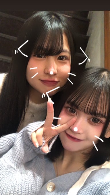 Twitterのコスプレ画像3