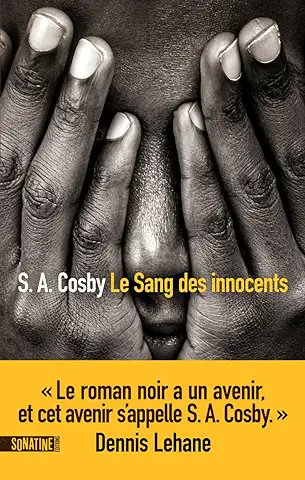 Le problème avec le bulletin de @SonatineEdition c'est que dès qu'on l'ouvre, on a envie de tout acheter, tout lire... Splendide rencontre entre S.A Cosby, D. Joy et G. Iglesias , 3 auteurs maisons, sur le thème du roman noir. Tout y est dit.