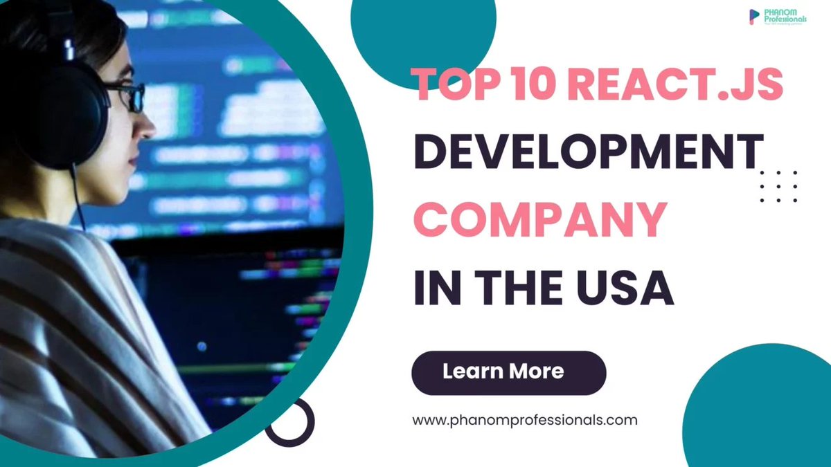 AlexJamson__'s tweet image. Hire our qualified developers for a seamless journey from ideation to execution, ensuring the success of your project.

phanomprofessionals.com/top-10-react-j…

#reactjsdevelopment #reactjscompany #webdevelopment #hirereactdevelopers #reactnativedevelopment #topreactcompanies