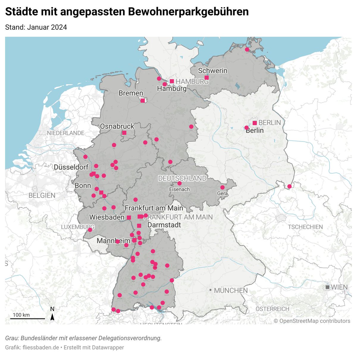 fliessbaden's tweet photo. Neuigkeiten zum #Bewohnerparken - nach langer Zeit wieder ein Update. Insgesamt 17 Städte haben ihre #Bewohnerparkgebühren neu geregelt. Sieben davon aus Rheinland-Pfalz, welches im April letzten Jahres die Regelung freigegeben hat.

https://t.co/MZmV9rv0Uv https://t.co/AwYCOgXKZx