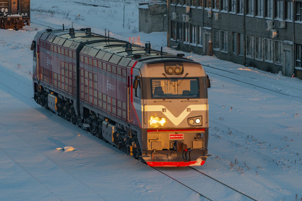 2M62UM-0116 st. Šķirotava 'C' 17.01.2024. @VAS_LDz