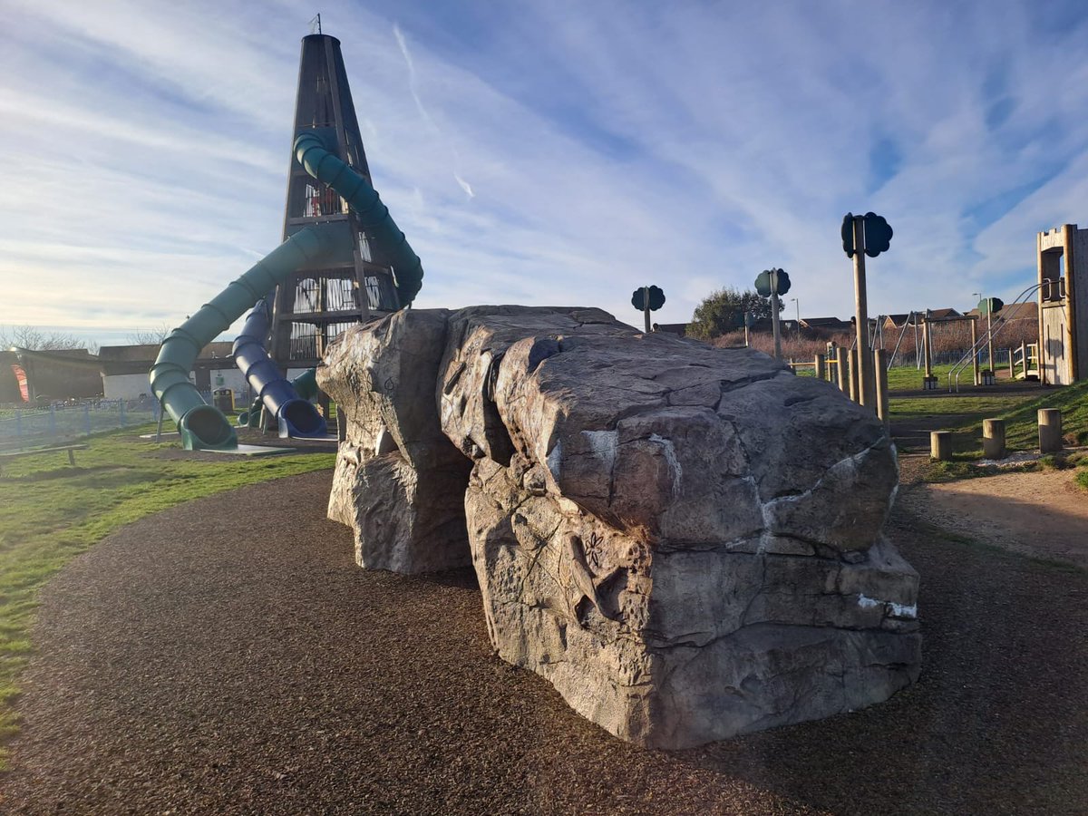 WicksteedPlay's tweet photo. Celebrating 7 years of play at Alver Valley Country Park! The bespoke Rockscape climber and Fort Toothill continue to be captivating centrepieces, providing enduring physical and imaginative play elements for children. 🏞️💪 #WicksteedLeisure #Builttolast #WicksteedPlaygrounds https://t.co/P7unITxlph