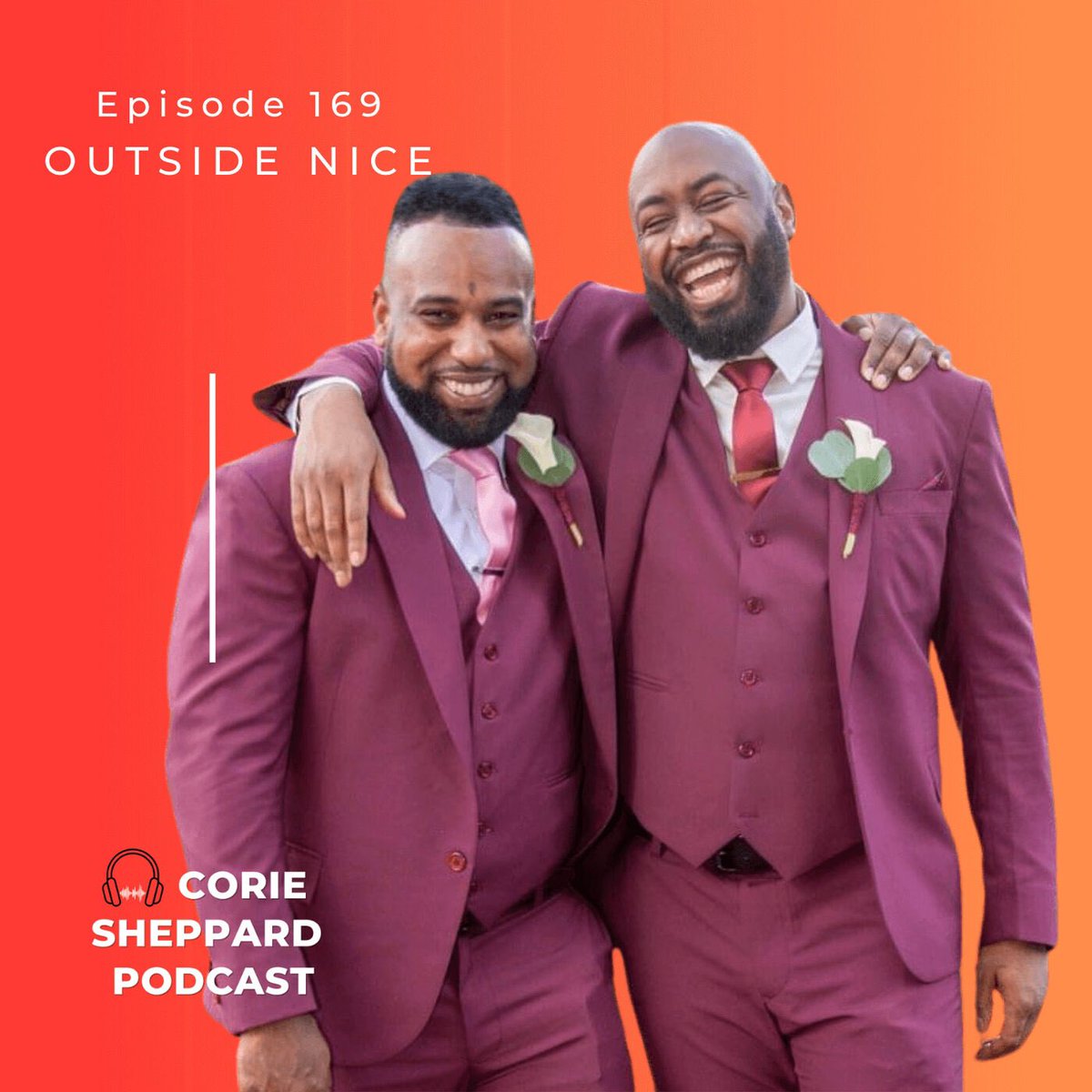 The Corie Sheppard Podcast tweet media