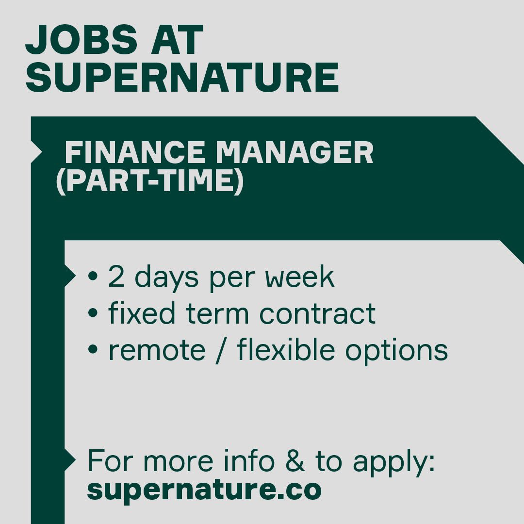 new year new roles ! 

at @suprnature we help visionary artists carve their own unique path thru the world. if that’s important to you too, come join us 

more at supernature.co