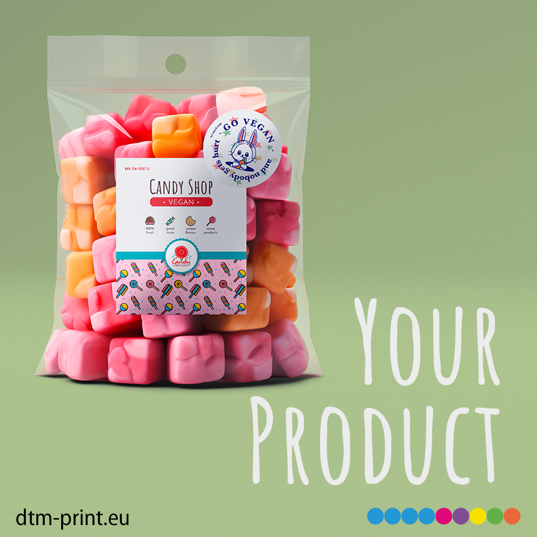 DTM_Print_'s tweet image. 🌿🌟 Participating in #Veganuary? 

Highlight that your products are vegan with #customlabels printed by our LX-Series Printers. 
➡️ dtm-print.eu/de/pages/label…

Let's make Veganuary a celebration! 🌱✨

#labelprinter #personalisation #DigitalPrinting  #CustomPrinting