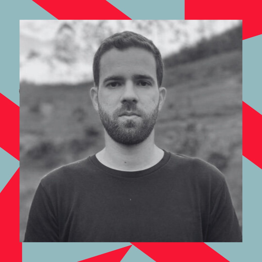 👋 Introducing the second speaker for our upcoming event on Digital Colonialism: Gabriel Pereira! ⁠ ⁠ 📅 25 January 2024⁠ 🕒 19:30 — 21:00⁠ 📍 Location: IMPAKT - Lange Nieuwstraat 4, Utrecht⁠ 🎟️ Tickets: €5 ⁠ ⁠impakt.nl/events/2024/ev…