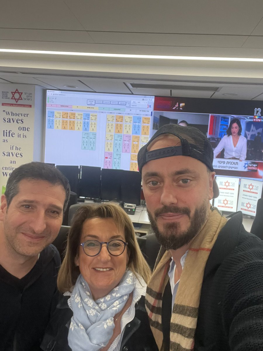 MDA France tweet media