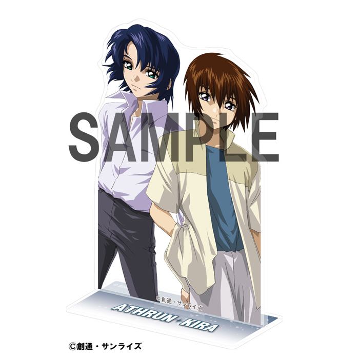 코믹존 <<신규예약>> 기동전사건담SEED DESTINY 빅아크릴스탠드 2종 https://comiczone.co.kr/goods/goods_view.php?goodsNo=1000022057…ترجمة المنشور