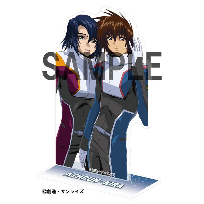 코믹존 <<신규예약>> 기동전사건담SEED DESTINY 빅아크릴스탠드 2종 https://comiczone.co.kr/goods/goods_view.php?goodsNo=1000022057…ترجمة المنشور
