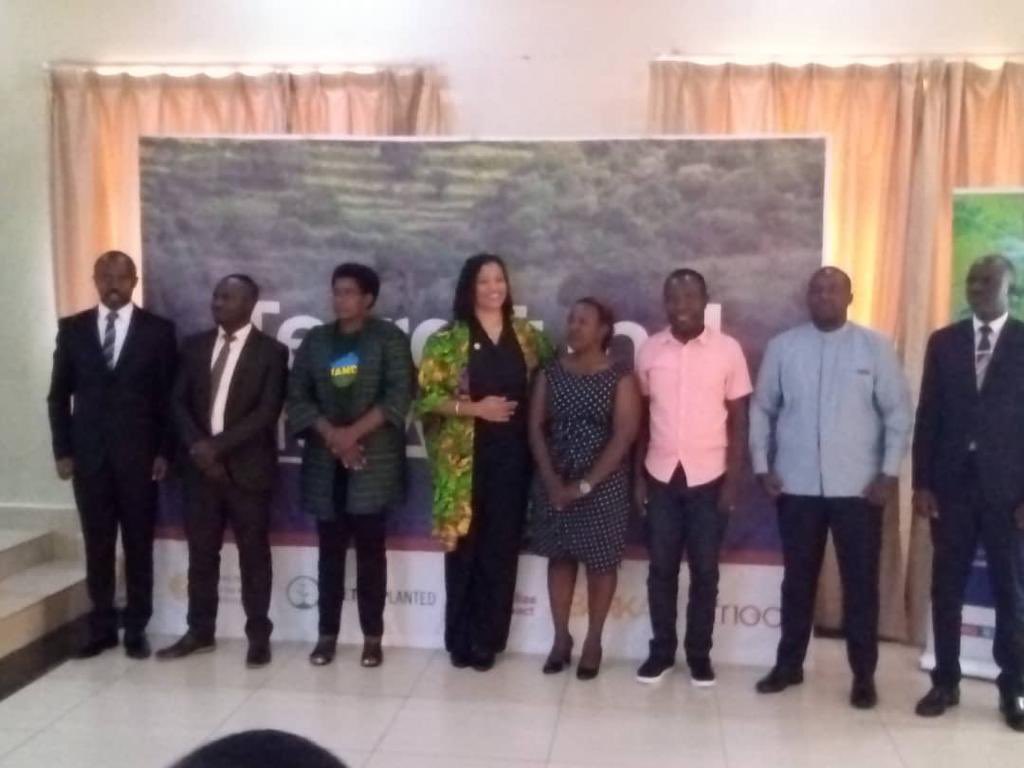 TerraFund New Celebration and onboarding workshop:

In Rwanda, 20 organizations, including ARDE/KUBAHO, were selected to receive a total investment of $3.5 million USD. This funding is expected to result in the planting of 3.3 million trees, restoring 11,000 hectares of land,