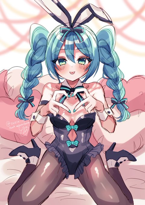 10日間絵をあげてなかったのでラフと清書で誤魔化す…🐰 