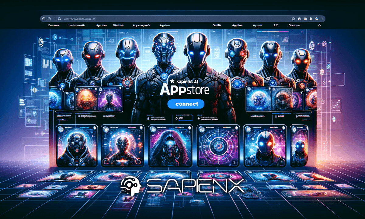 sapienapp's tweet photo. 🚀 Exciting News! 🌟 Our SapienX AppStore is now LIVE! Explore a world of AI-powered apps at https://t.co/AE8xBWmbql 🌐

💥 To celebrate, we're doing an AIRDROP! 💥 
✅ RT &amp; Like this tweet 👇 Drop your wallet in the comments

#SapienXLaunch #AIRevolution #Web3 #AirdropAlert 🎉 https://t.co/4EkgD3ldgS