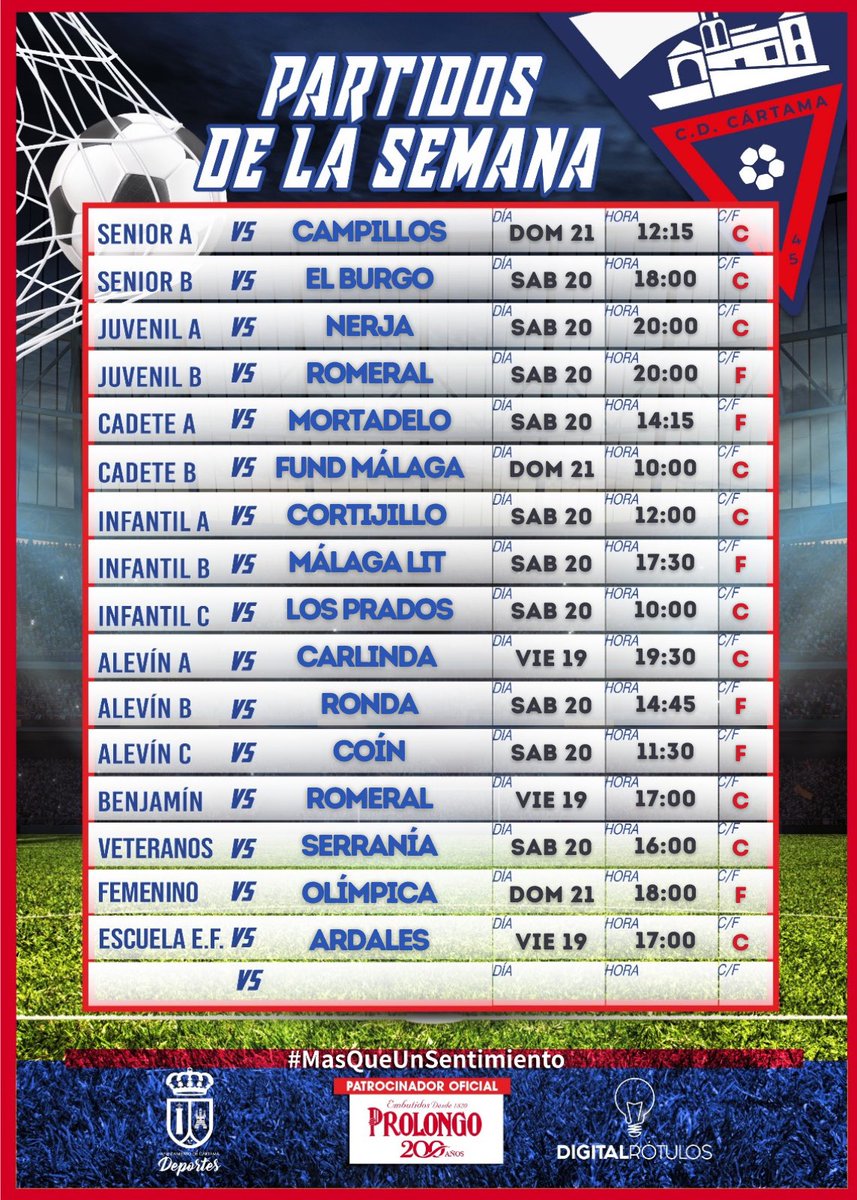 CD Cártama tweet media