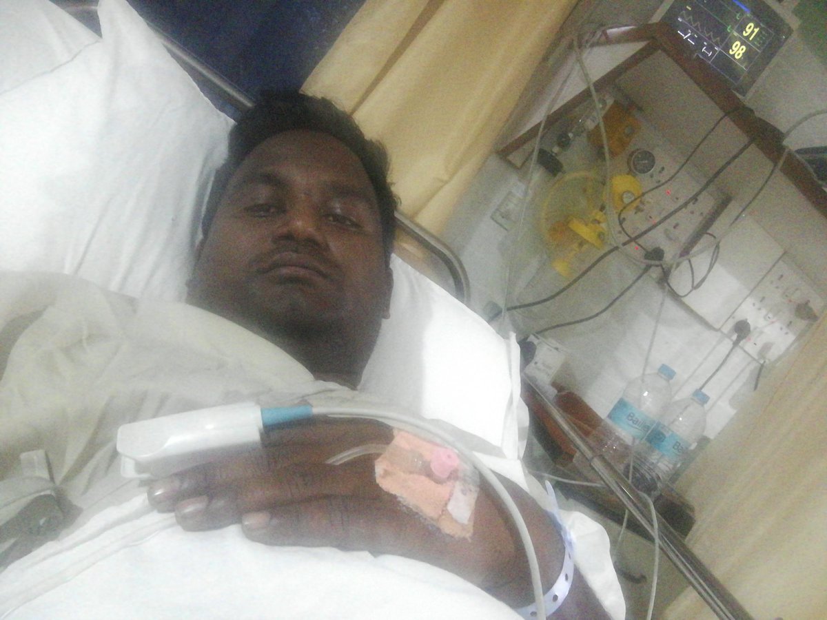 shivsun's tweet photo. Similar to @shukraj , I experienced the same when I visited Noida to meet my offshore team, fell sick, admitted and was in ICU for over a week. 

Food industry is a big time business with no quality standards.  We blame FDA n they have staffing issues!

Pic from 2016 https://t.co/hZlHVAsePs