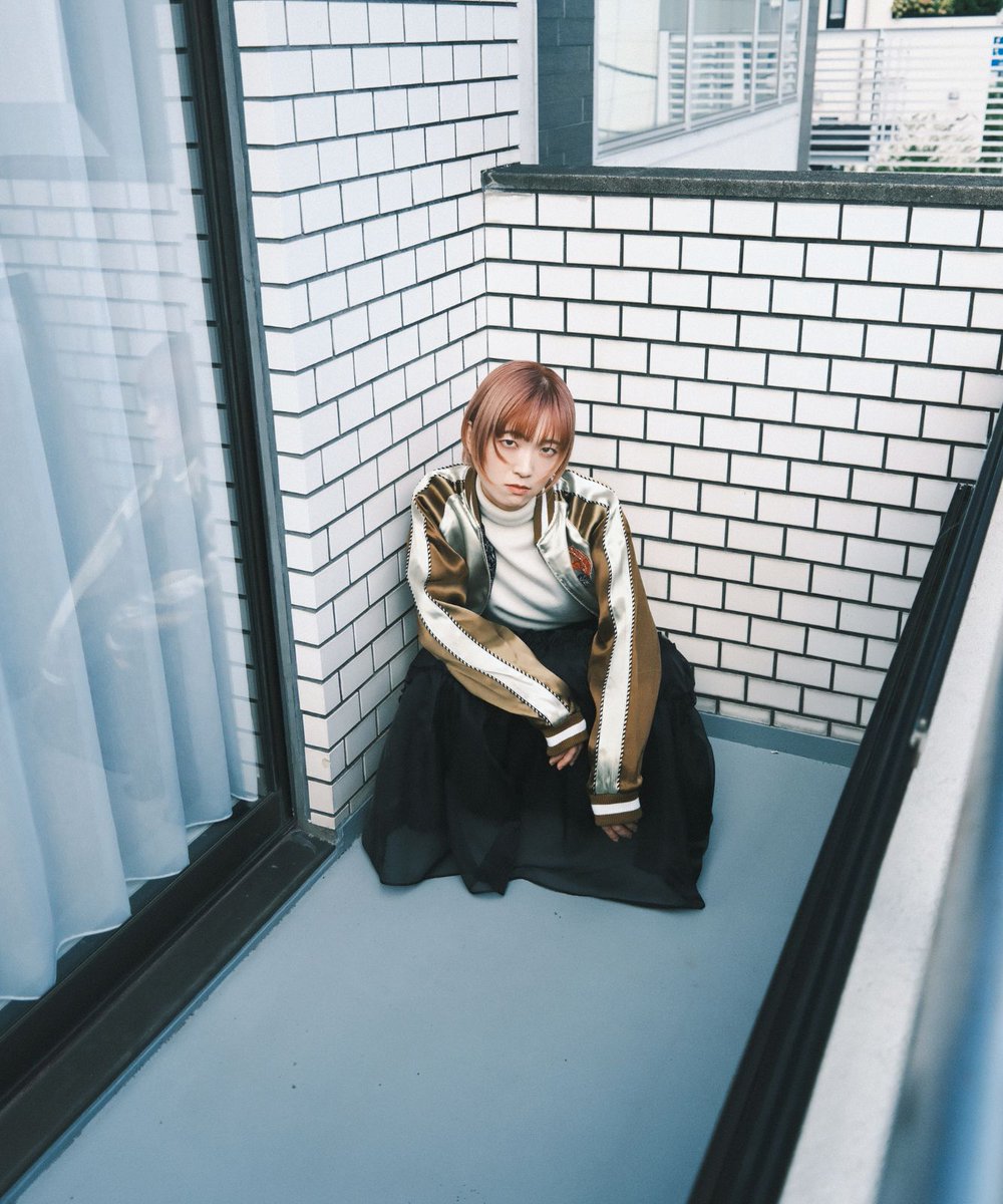 ジャンスカが人気なので、スカジャンも作りました」という洒落で毎年