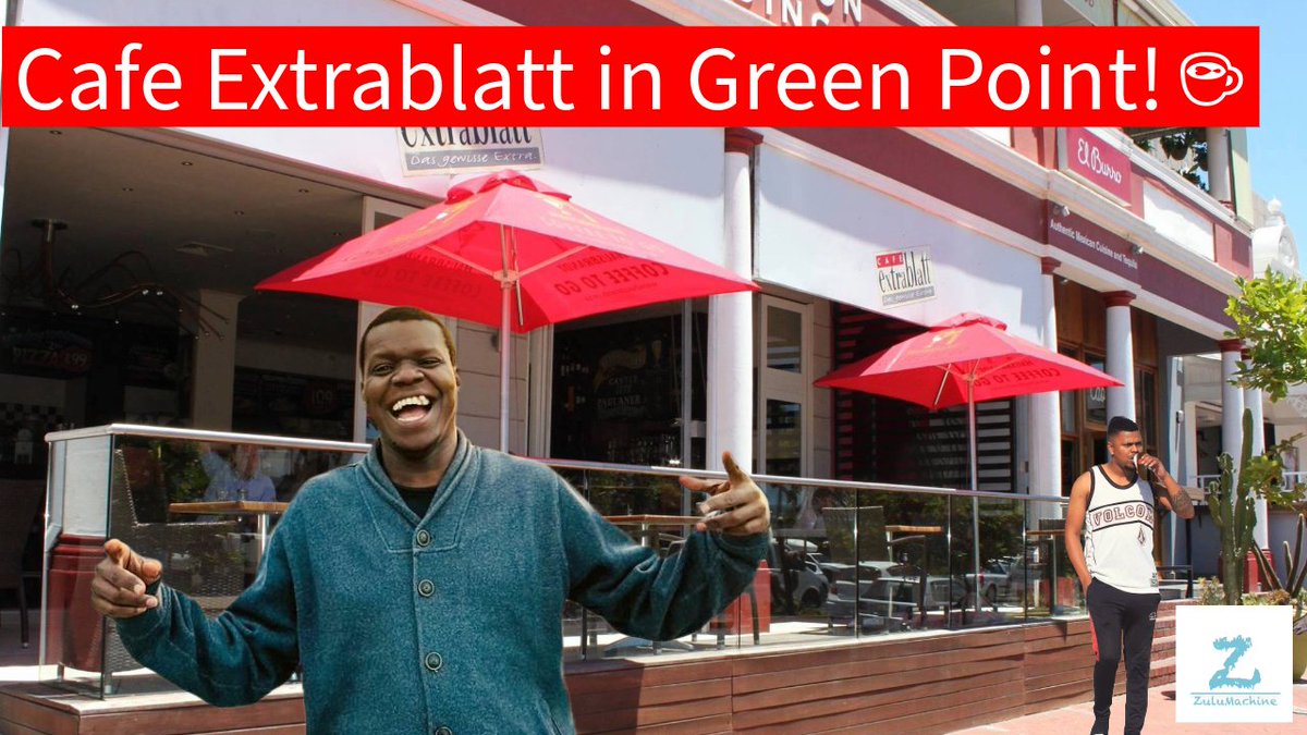 Please checkout our latest YouTube video on youtu.be/PgXShoQkTv8
#CafeExtrablatt #GreenPointEats #CulinaryAdventure #FirstVisit #CoffeeLovers #CafeCulture #GourmetExperience #FoodExploration #ExploreGreenPoint #CafeIndulgence #CapeTownCafes #CulinaryDiscovery