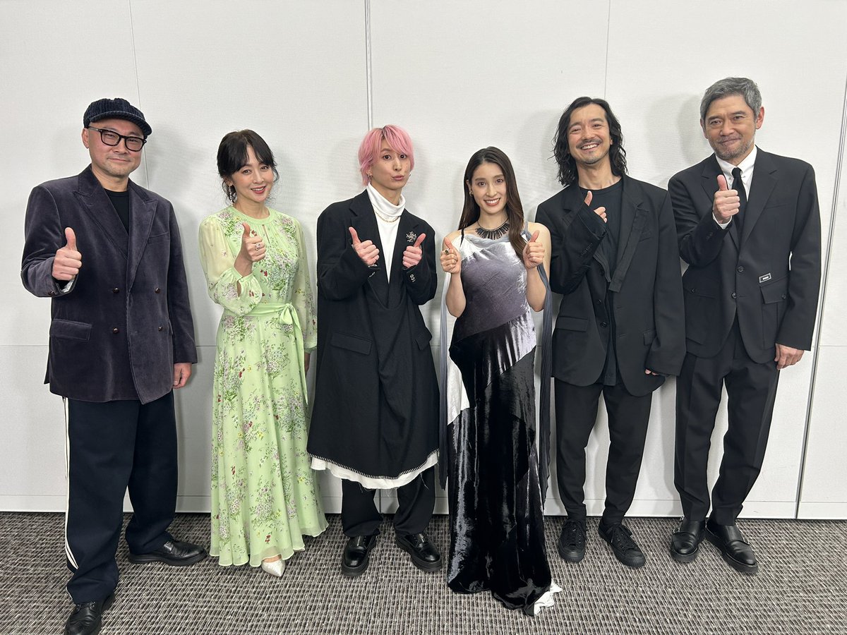 映画マッチング 完成披露試写会 ━━━━━━━・・・・・ イベント