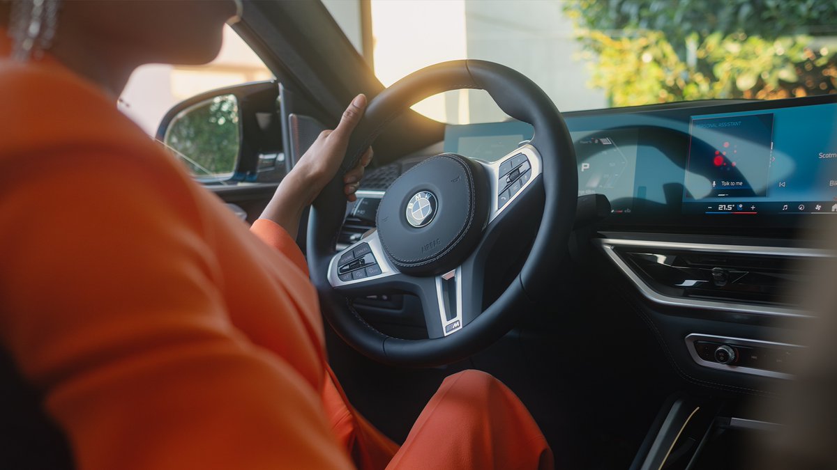 BMW's tweet photo. X-ceptional details 👀
The BMW X6.
#THEX6 https://t.co/BBulJSyen9