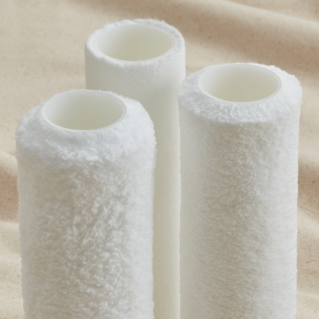 coraltools's tweet image. Developed to deliver a class-leading professional paint finish whatever the surface, our extensive Aspire range has you covered with high-density premium quality microfibre pile for elevated productivity and performance. l8r.it/h3nR

#TrustedbyDecorators #ProFinish