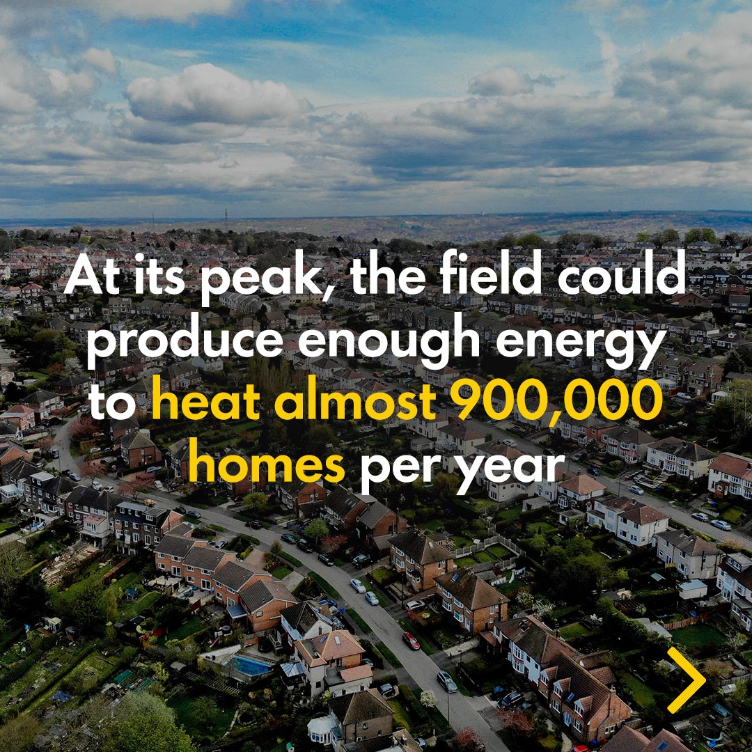 Shell_UKLtd's tweet photo. Keeping the UK's energy flowing! Shell UK has taken a final investment decision to develop the Victory gas field in the UK North Sea. At its peak, the field could produce enough energy to heat almost 900,000 homes per year 🏠 

More: https://t.co/kTInMuyOsr #PoweringProgress