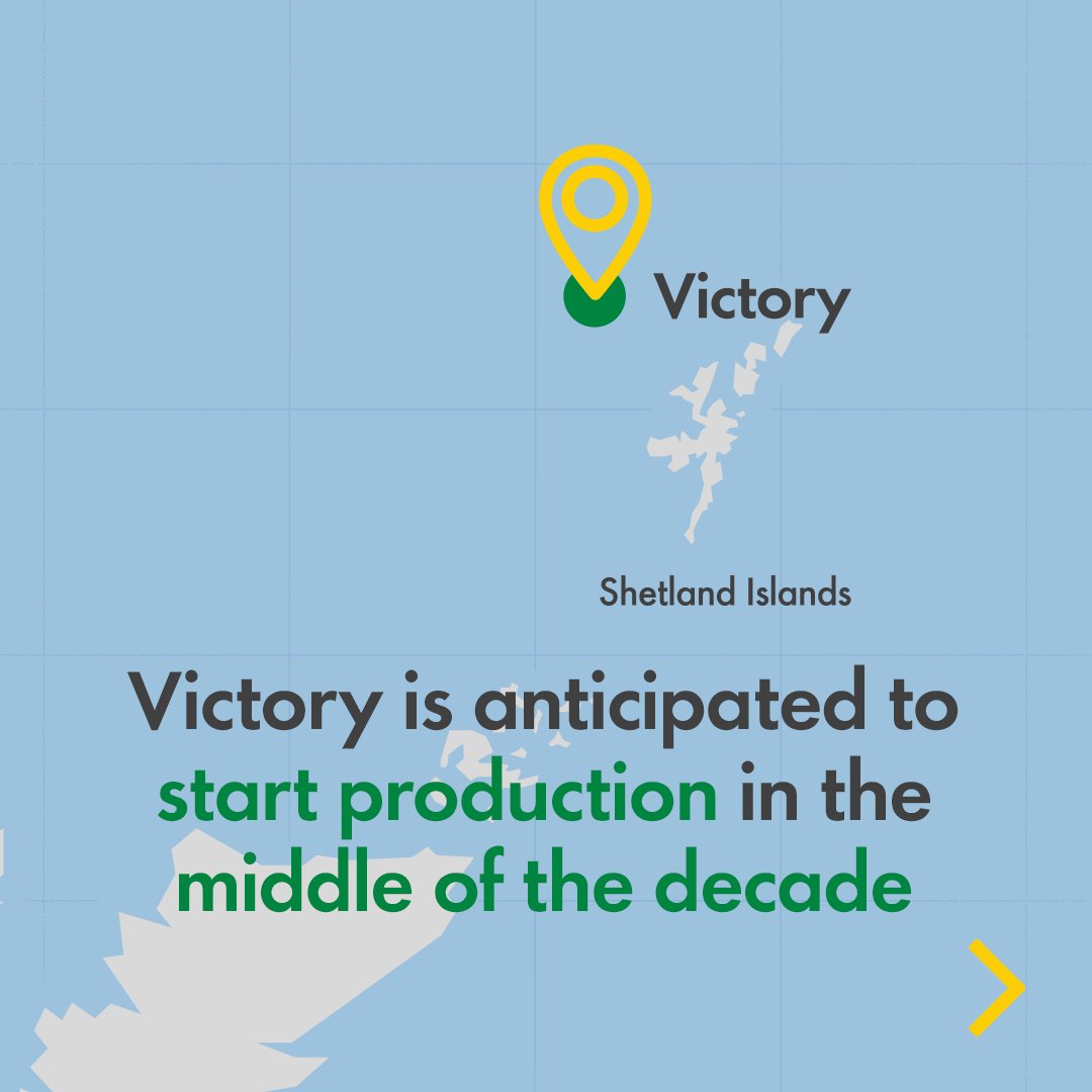 Shell_UKLtd's tweet photo. Keeping the UK's energy flowing! Shell UK has taken a final investment decision to develop the Victory gas field in the UK North Sea. At its peak, the field could produce enough energy to heat almost 900,000 homes per year 🏠 

More: https://t.co/kTInMuyOsr #PoweringProgress