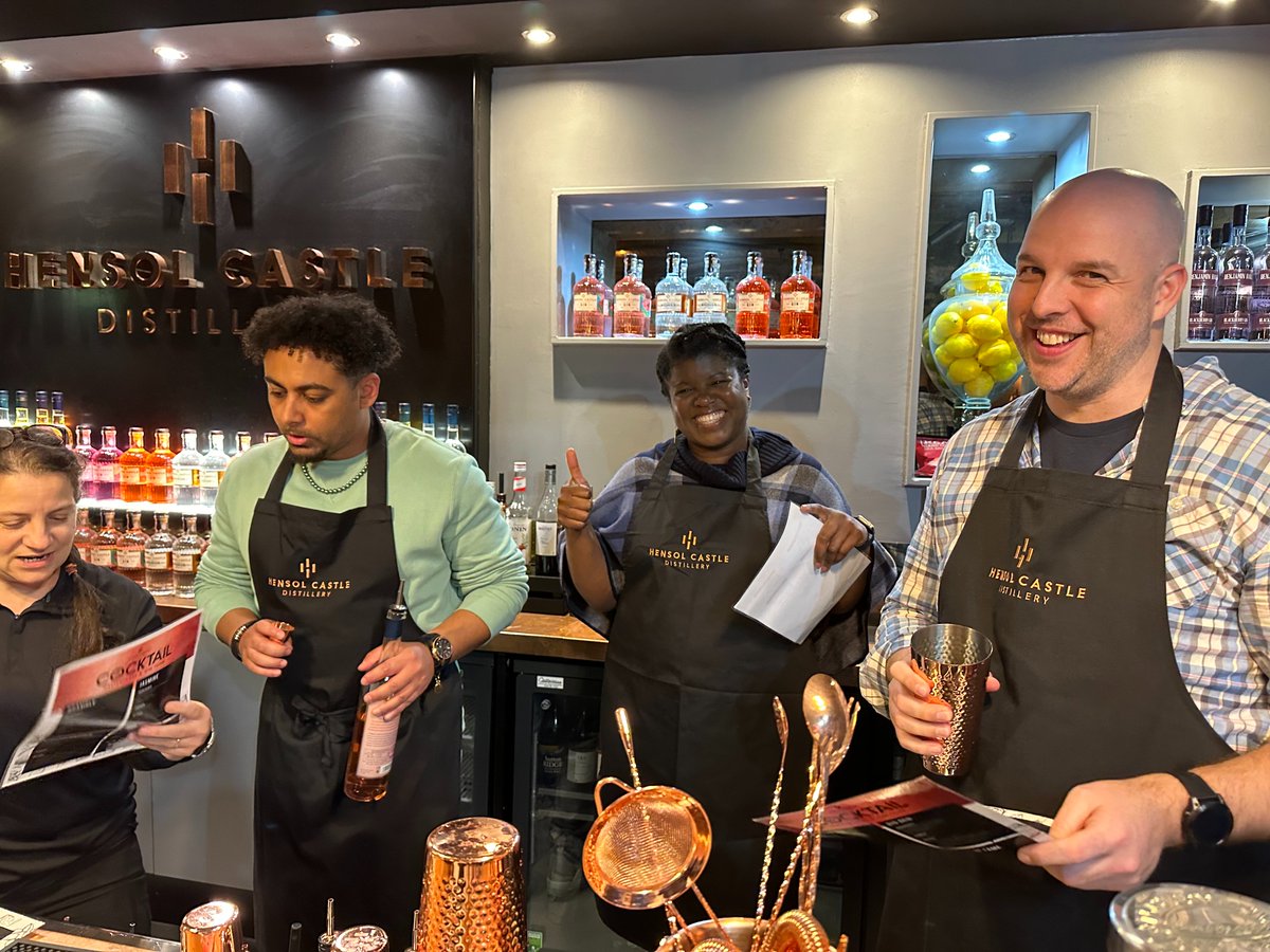 DRAC Consulting Ltd tweet media